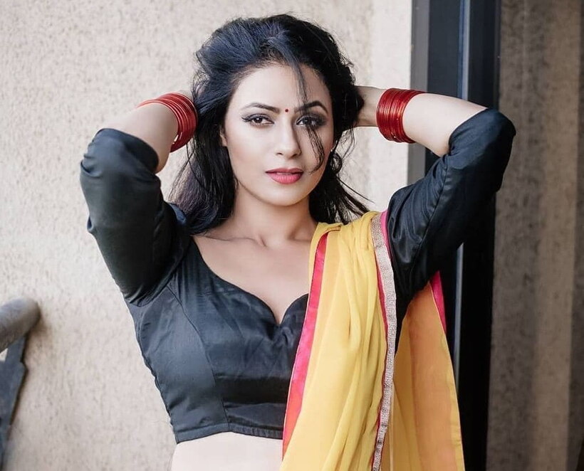 Indian woman