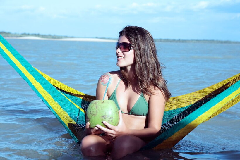 women of Brazil