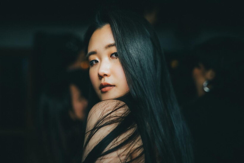 japanesse lady