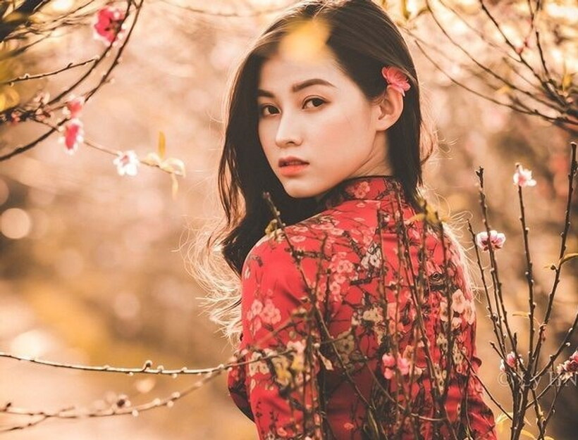 Chinese woman