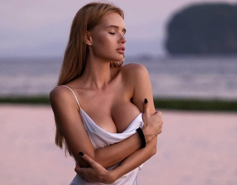 woman from Russia