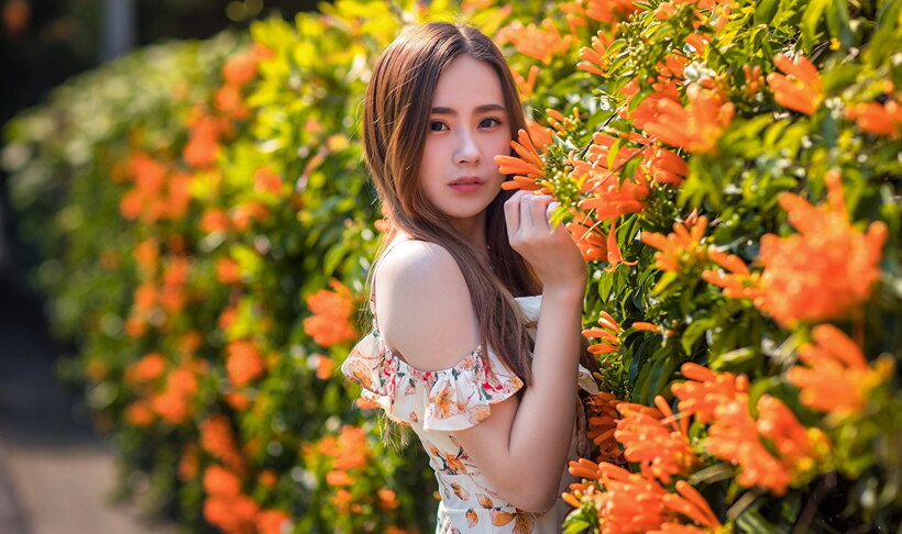 reasons to date an Asian girl