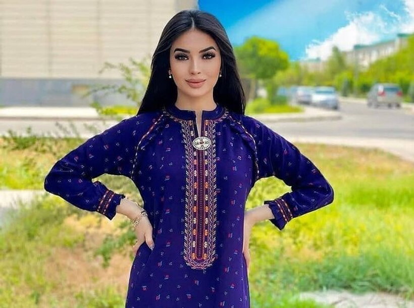 bride from Uzbekistan