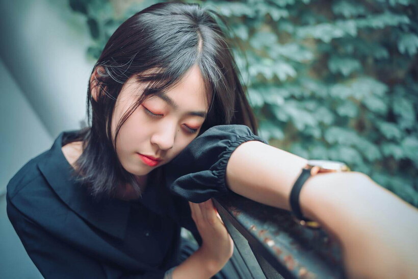 japanesse woman