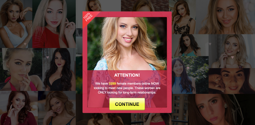 DateUkrainianGirl Website Review