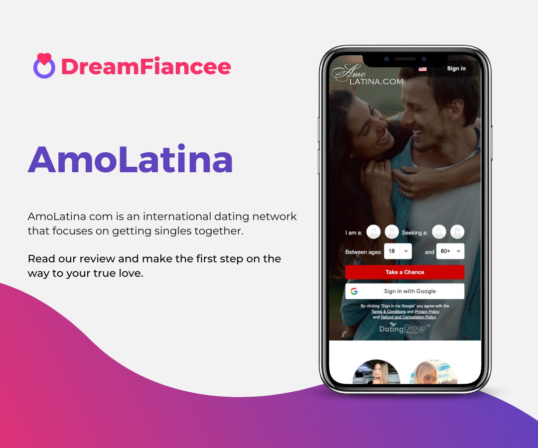 AmoLatina Review