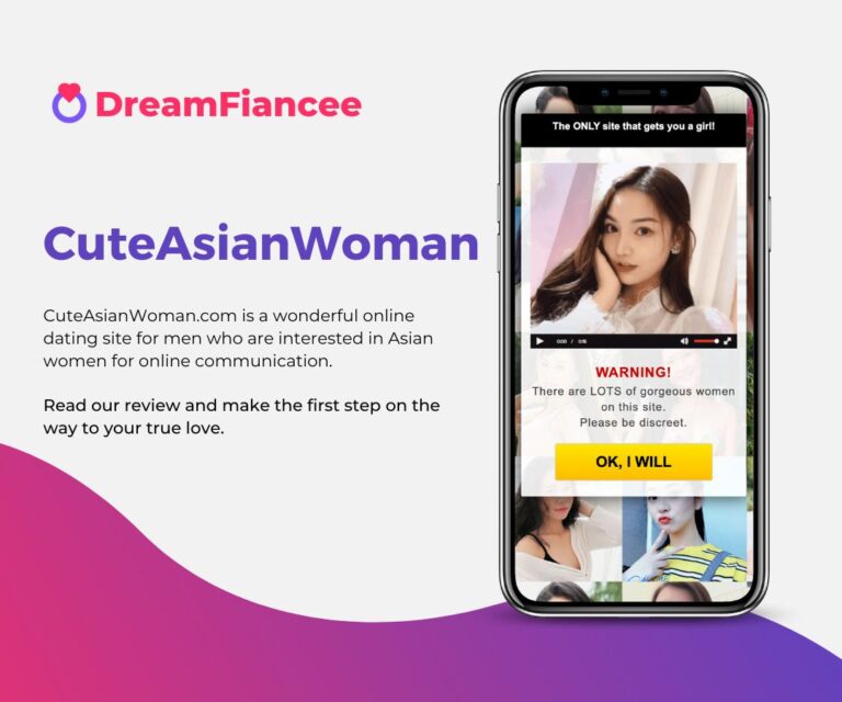 CuteAsianWoman Review