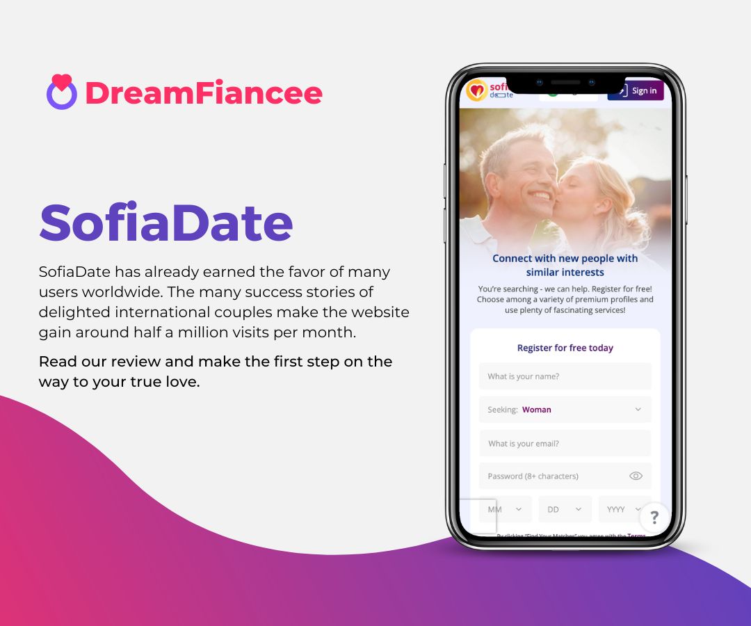 SofiaDate Review
