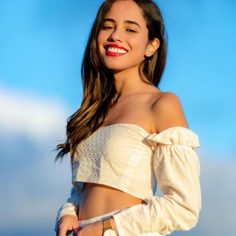 venezuelan woman