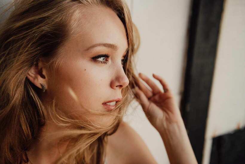 russian girl
