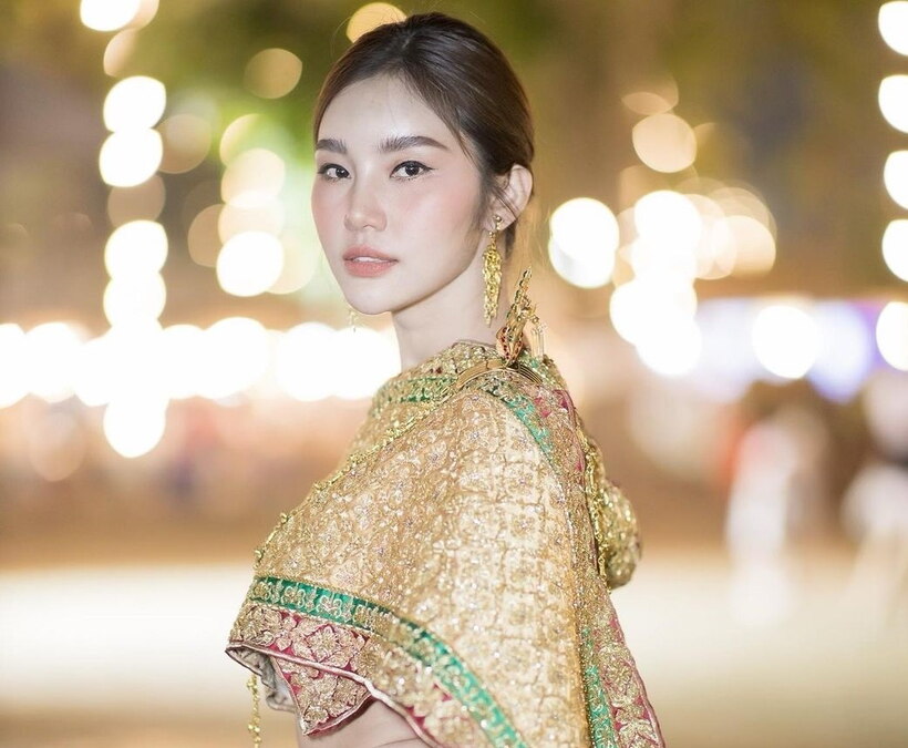 Thai lady