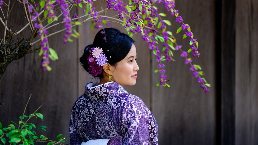 china woman