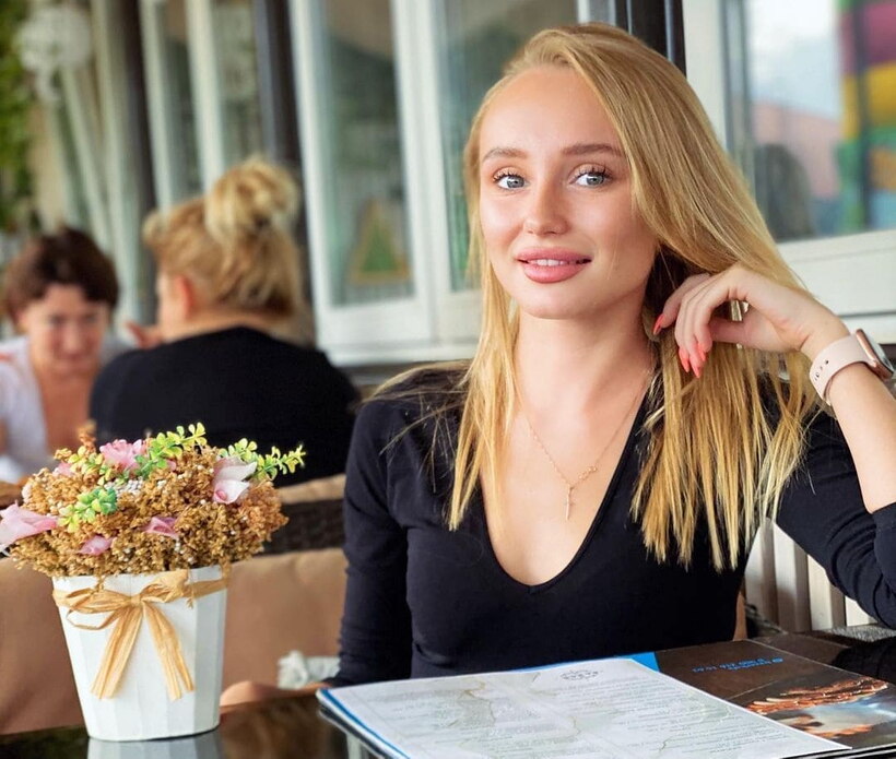 Single Russian bride