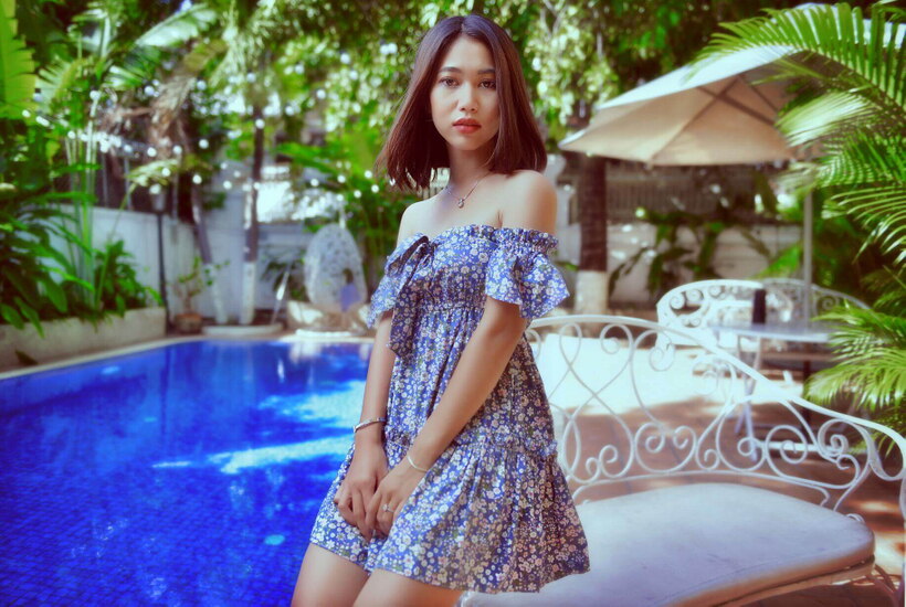 indonesia woman