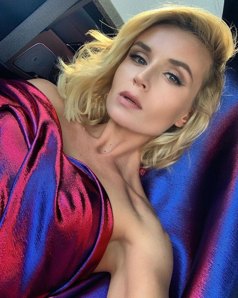 Polina Gagarina