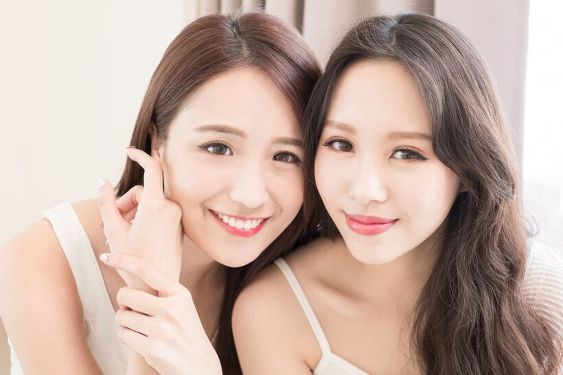 asian country with the best women