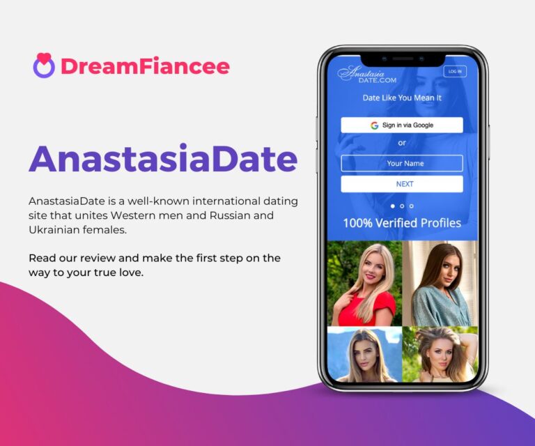 AnastasiaDate Review