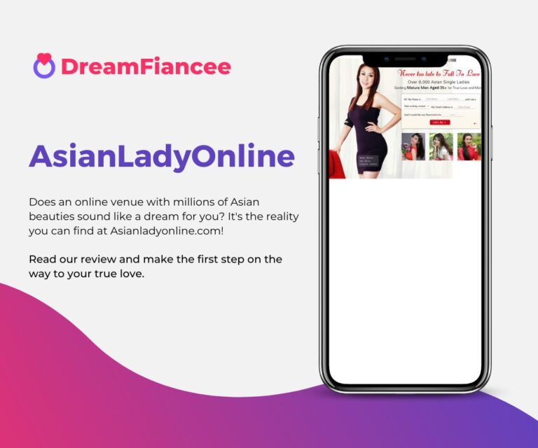 AsianLadyOnline Review