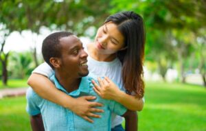 alex and linh