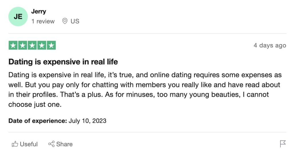 loveforheart user reviews