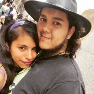 bill and adriana
