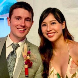 bill and linh