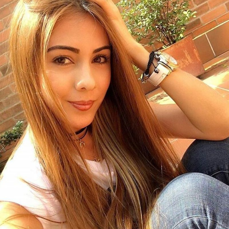 colombian bride