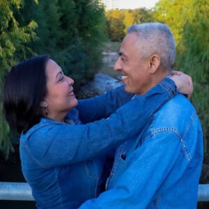 hugh and alejandra
