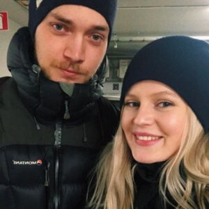 mike and liza