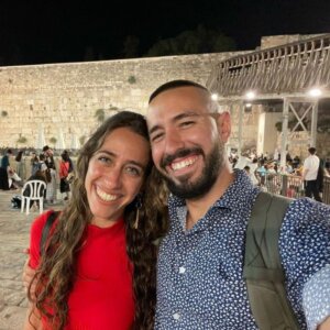 nick and beatriz