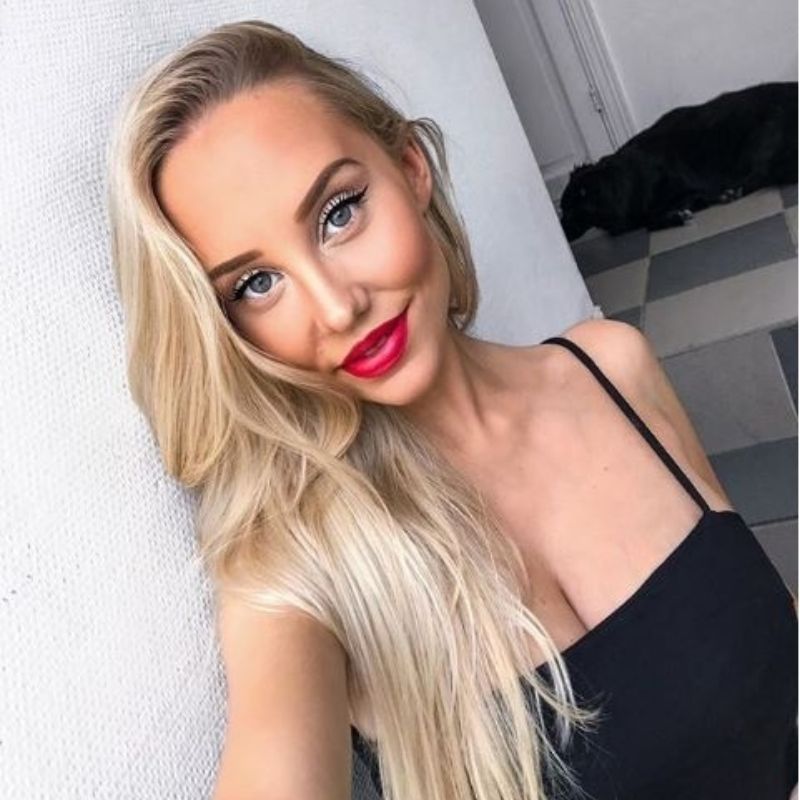swedish bride