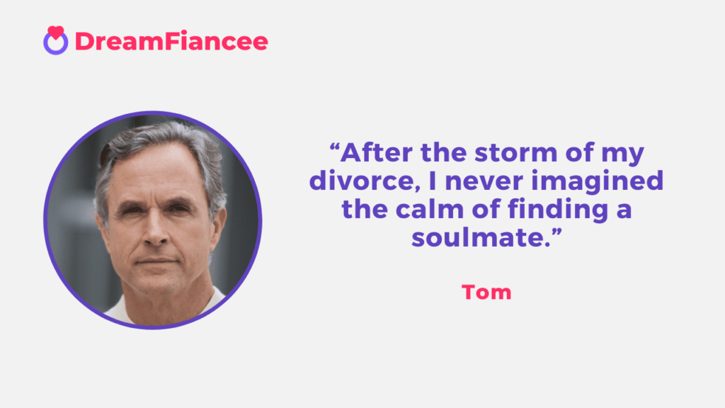 Tom's dating success stories