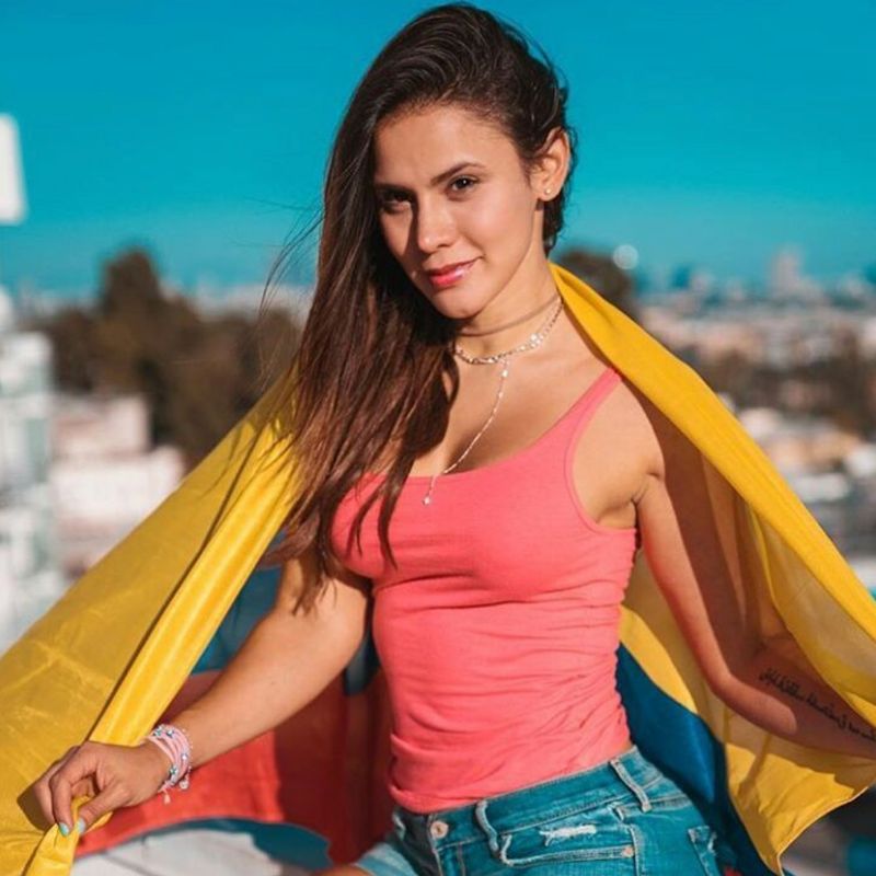 colombian girl