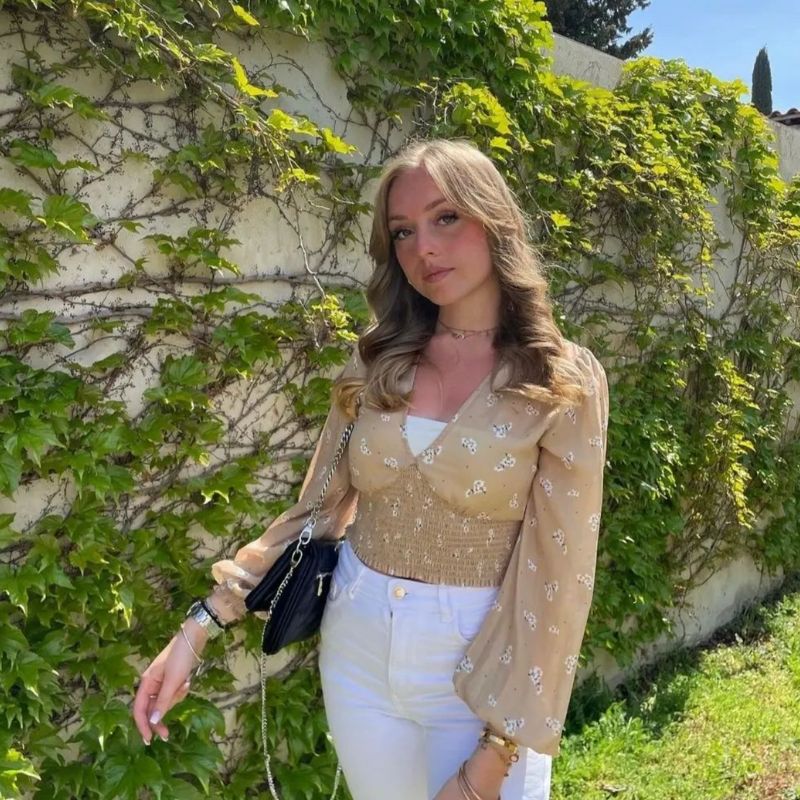french woman