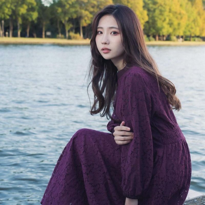 japanese woman