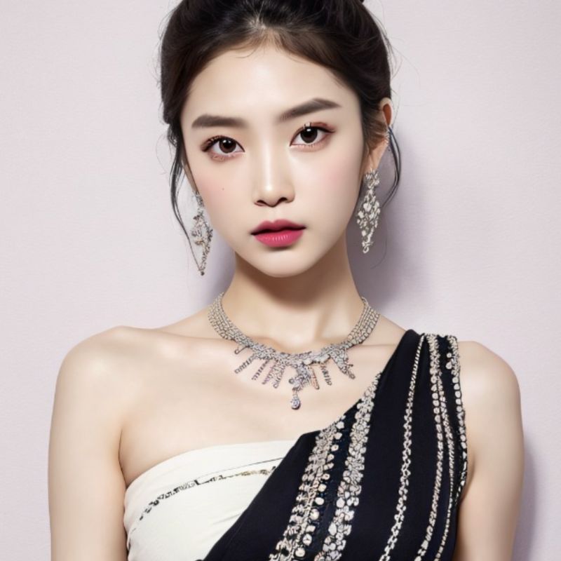 korean woman